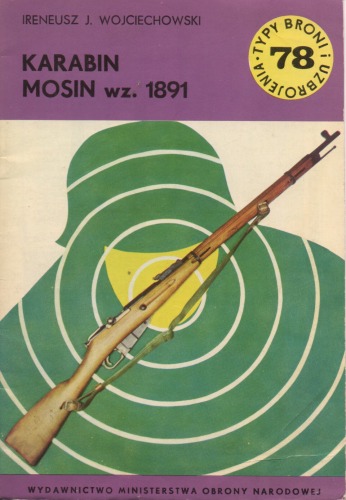 Karabin Mosin wz. 1891