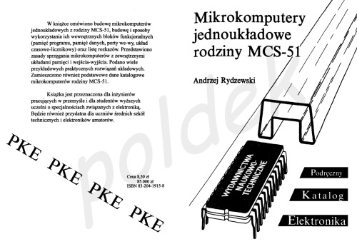 Mikrokomputery jednoukładowe rodziny MCS-51