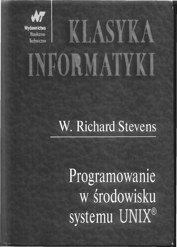 Programowanie w środowisku systemu Unix