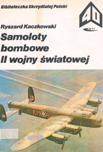 Samoloty bombowe II wojny światowej