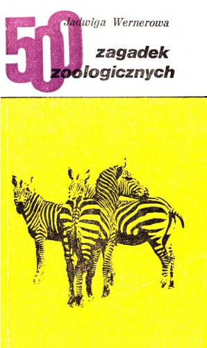 500 zagadek zoologicznych