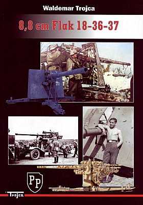 8.8 Cm Flak 18   36   37   Volume 1