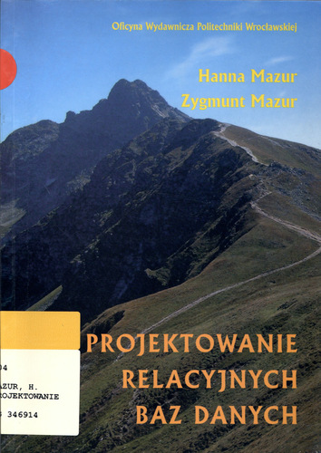 Projektowanie relacyjnych baz danych