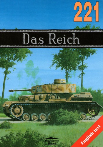 SS-Division "Das Reich" : 1940-1945