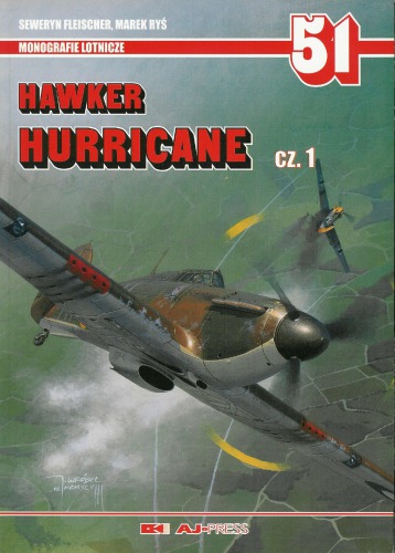 Hawker Hurricane. Cz. 1