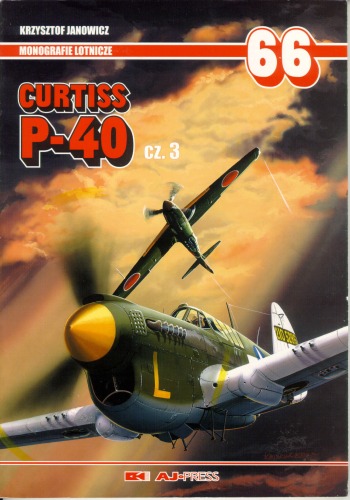 Curtiss P-40. Cz. 3