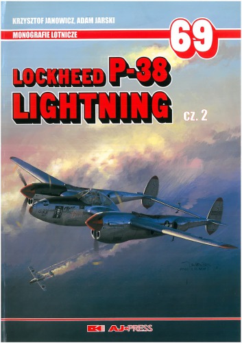 Lockheed P-38 Lightning. Cz. 2