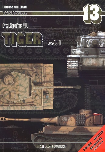 PzKpfw VI "Tiger". Vol. I