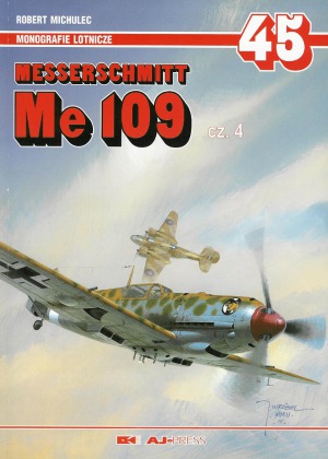 Messerschmitt Me 109. Cz. 4