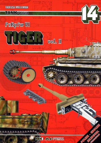 PzKpfw VI "Tiger". Vol. II