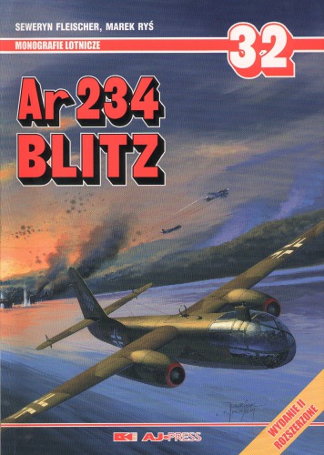 Ar 234 Blitz