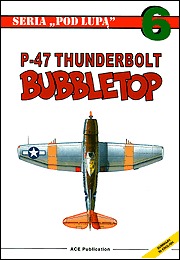 P-47 Thunderbolt Bubbletop