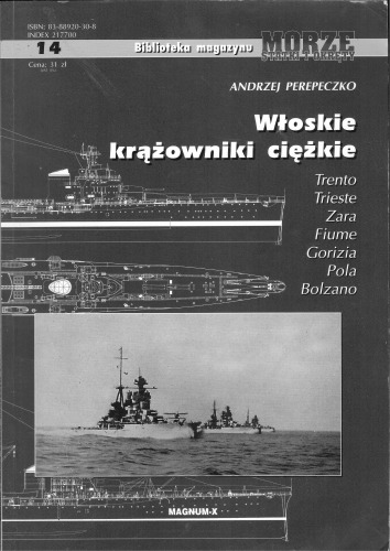 Włoskie krążowniki ciężkie