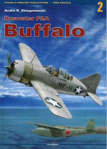 Brewster F2A Buffalo