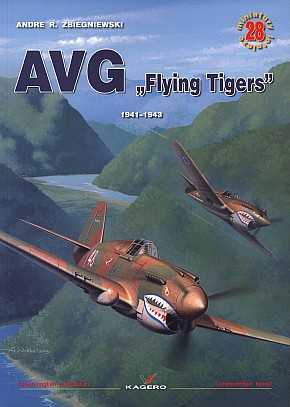 AVG "Flying Tigers" : 1941-1943