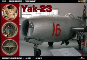 Yak 23