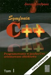 Symfonia C++ Tom 1 - 3