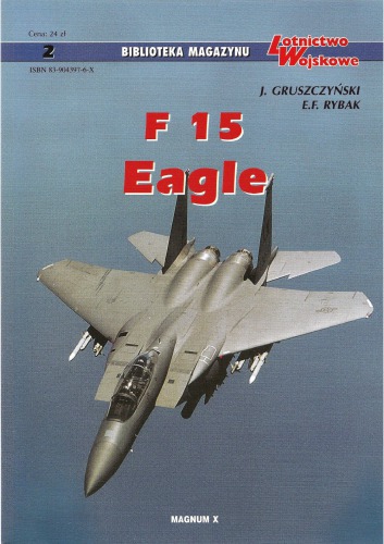 F-15 Eagle