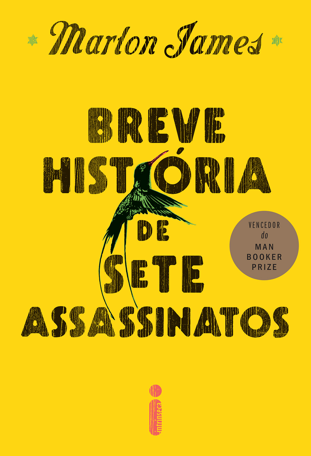 Breve história de sete assassinatos