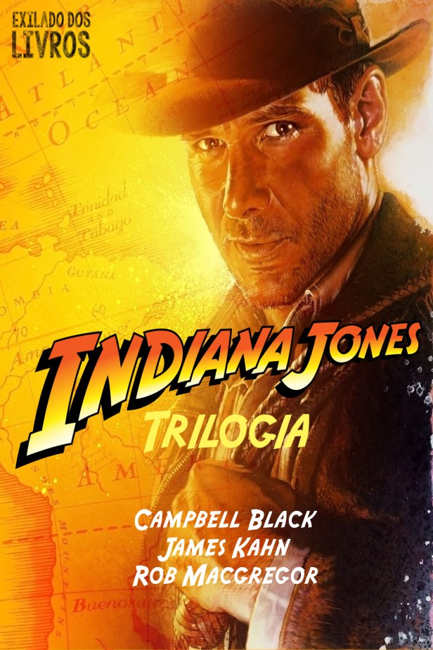 Indiana Jones Trilogia