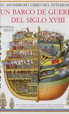 El asombroso libro del interior de un barco de guerra del siglo XVIII.