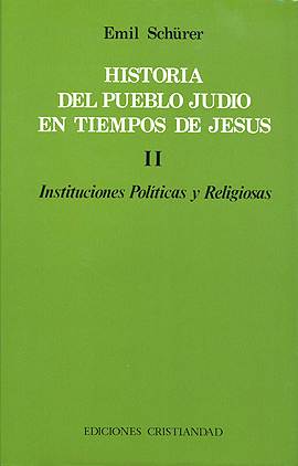 Historia del pueblo judío en tiempos de Jesús 175  a.C.-135  d.C