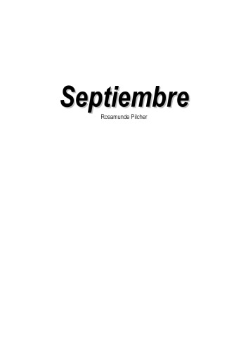 Septiembre