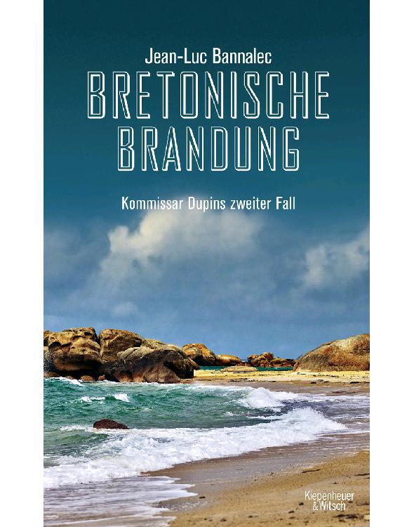 Bretonische Brandung