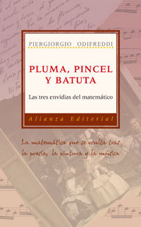 Pluma, pincel y batuta