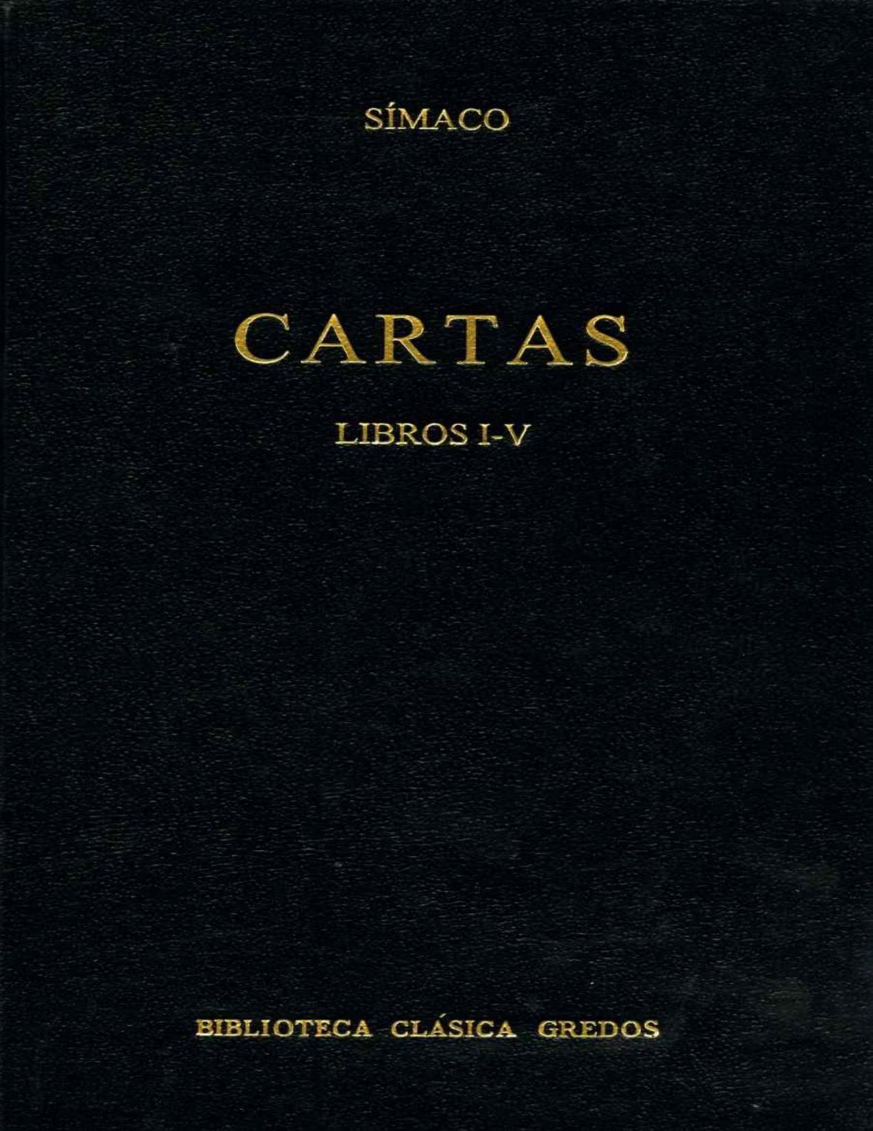 Cartas