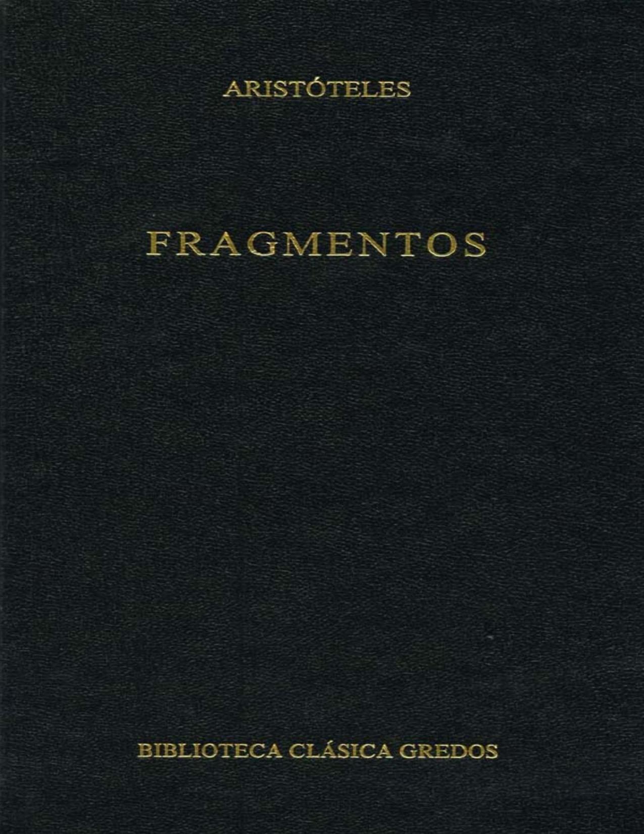 Fragmentos