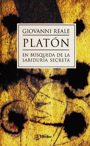 Platon - En Busqueda de La Sabiduria Secreta