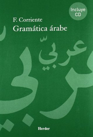 GRAMATICA ARABE ( INCLUYE CD )