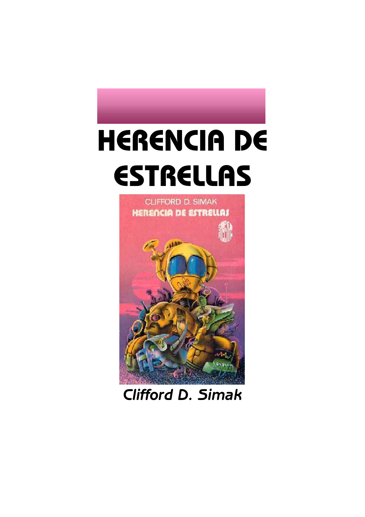 Herencia de estrellas