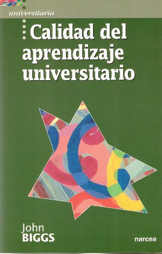 Calidad del aprendizaje universitario