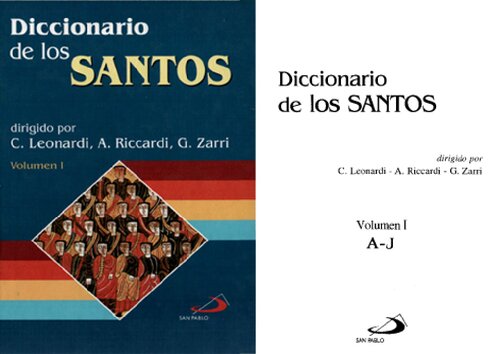 Diccionario de los santos