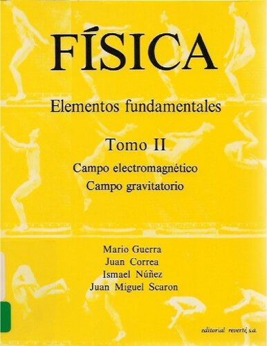 Física : elementos fundamentales