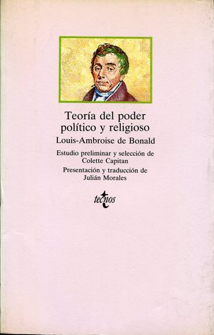 Teoría del poder político y religioso