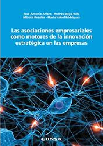 Las asociaciones empresariales como motores de la innovación estratégica en las empresas marco teórico y aplicación al caso de Navarra