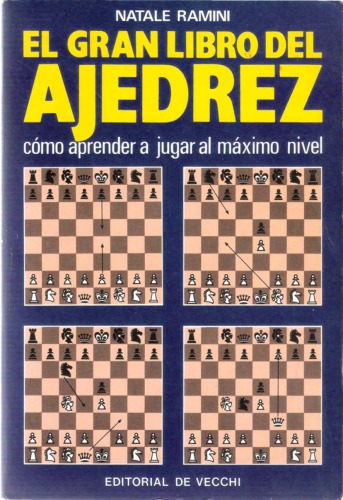 El Gran Libro Del Ajedrez