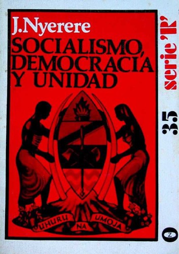 Socialismo, democracia y unidad