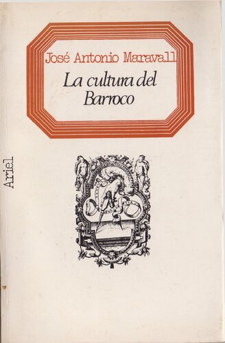 La Cultura Del Barroco