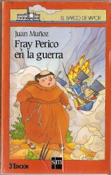 Fray Perico en la guerra