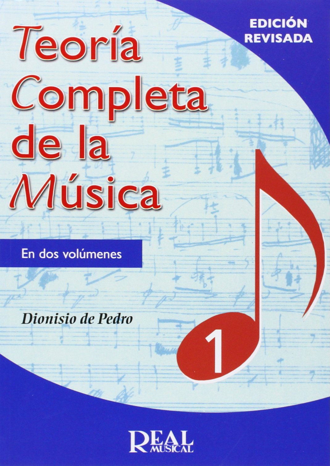 Teoría completa de la música. 1