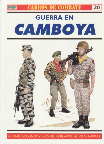 Guerra en Camboya, 1970-1975