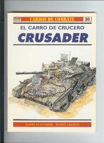 El carro de crucero Crusader