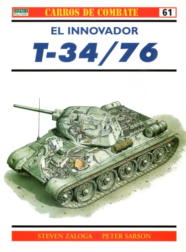 El innovador T-34/76