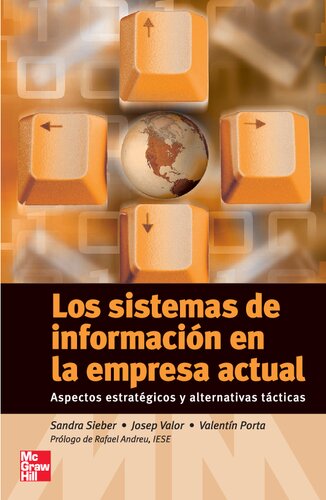 Los sistemas de información en la empresa actual