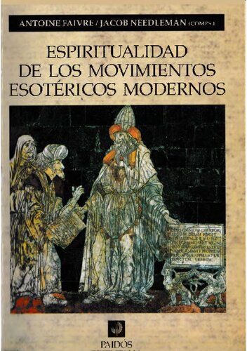 Espiritualidad De Los Movimientos Esotericos Modernos