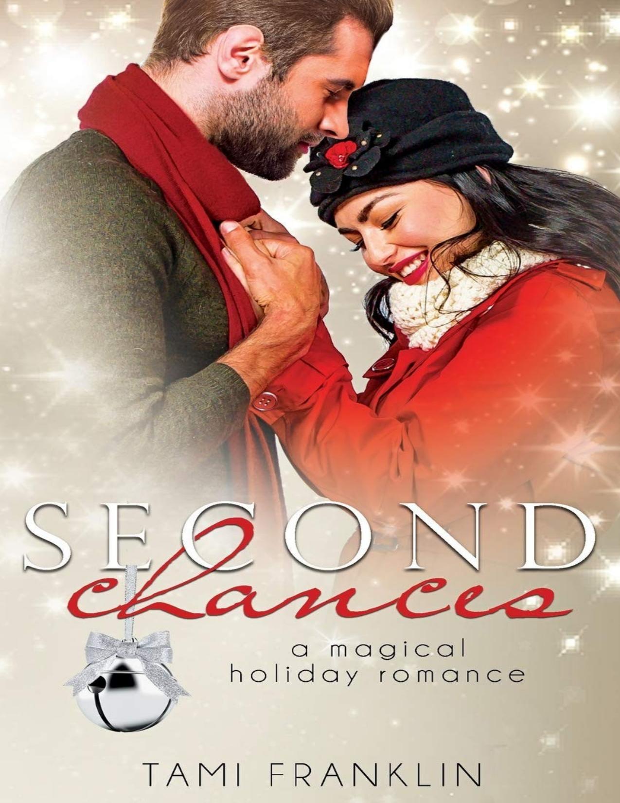 A Magical Holiday Romance (Second Chances #1)